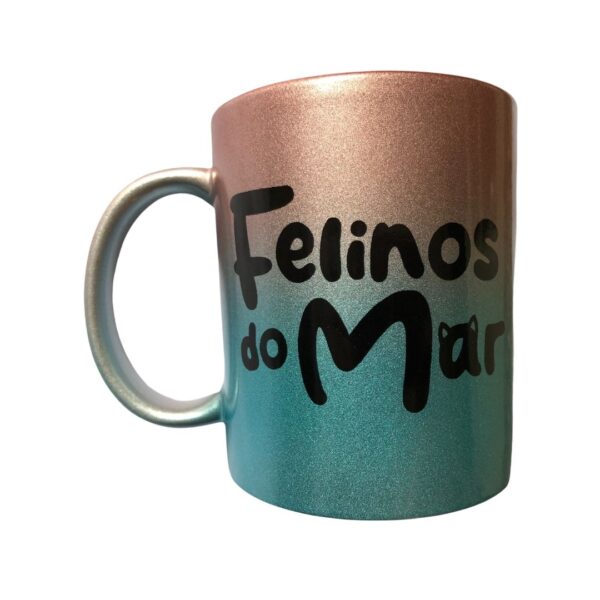 CANECA DE CERAMICA DEGRADE - Image 4