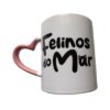 CANECA DE CERÂMICA CORAÇÃO - Image 2
