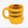 Caneca 3D Pata Garfield