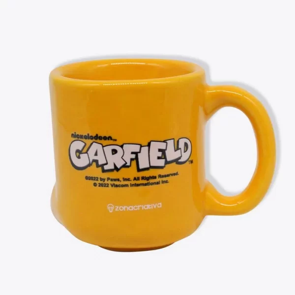 Caneca 3D Pata Garfield - Image 4