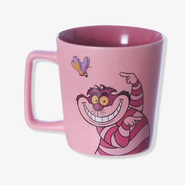 Caneca Buck Gato Risonho