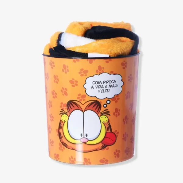 Kit Manta com Balde Garfield - Image 3