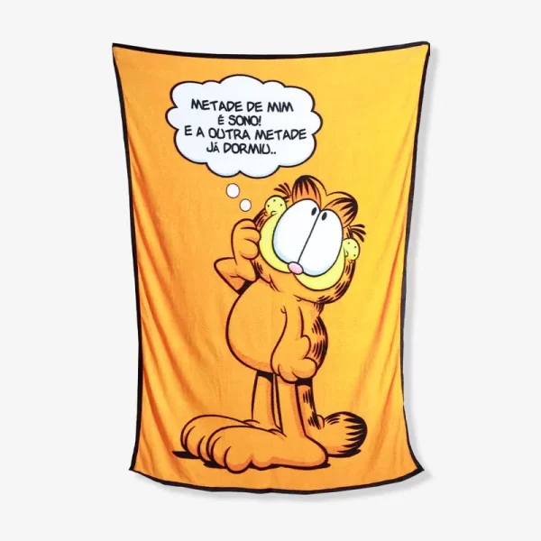 Kit Manta com Balde Garfield - Image 2