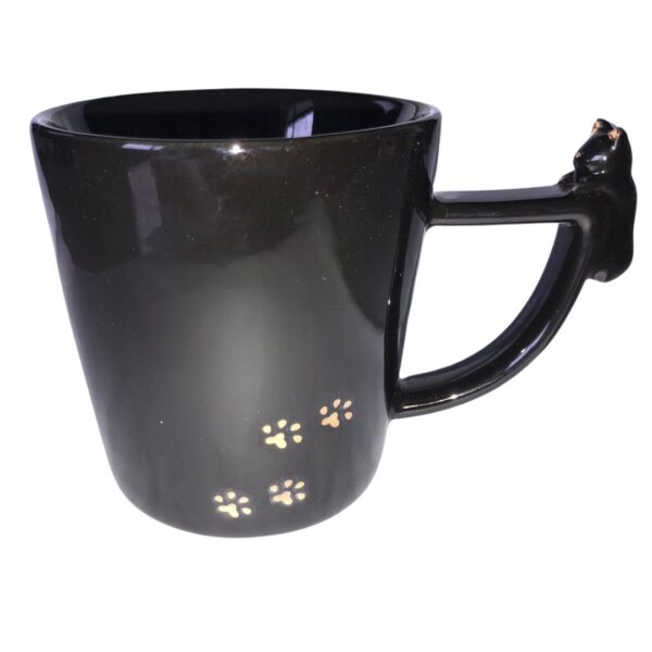 Caneca Gatinho - Alça Gatinho Preto